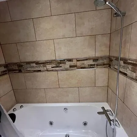 A/c - Fibra - Smarttv - Modern Apartament *