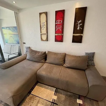 A/c - Fibra - Smarttv - Modern Apartament